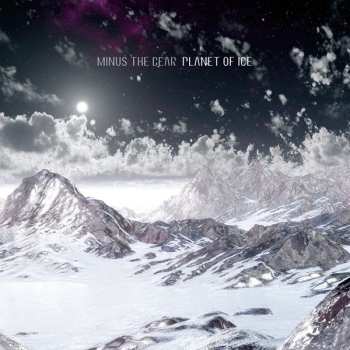 CD Minus The Bear: Planet Of Ice