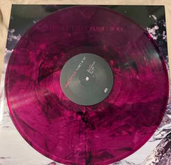 2LP Minus The Bear: Planet Of Ice CLR | LTD