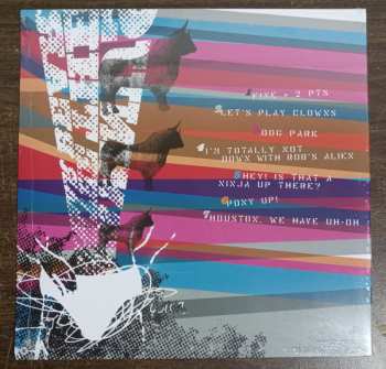 LP Minus The Bear: They Make Beer Commercials Like This LTD | CLR 406915