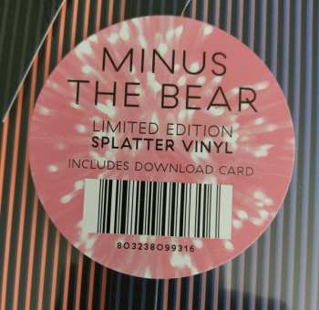 LP Minus The Bear: Voids LTD | CLR 80169