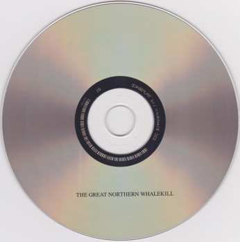 CD Mínus: The Great Northern Whalekill 309449