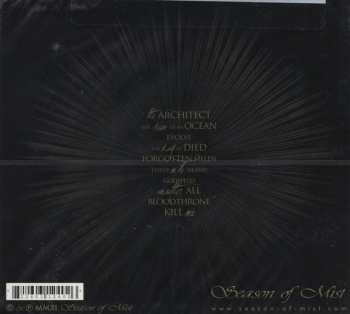 CD Minushuman: Bloodthrone LTD 238241
