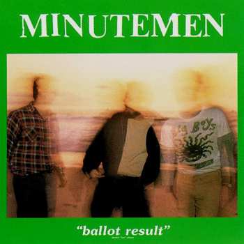 Album Minutemen: Ballot Result