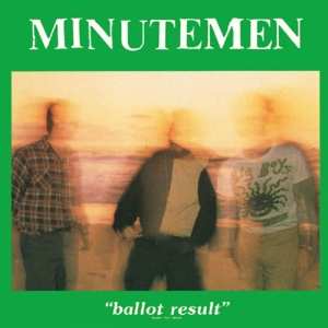 2LP Minutemen: Ballot Result 392466