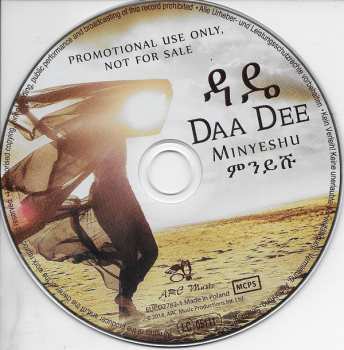 CD Minyeshu: Daa Dee 458868