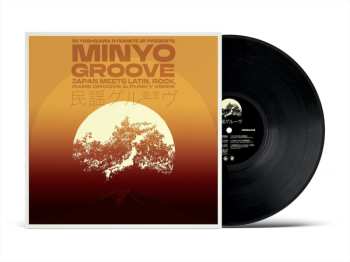 Album Minyo Groove 1963-1979 / Various: Minyo Groove 1963