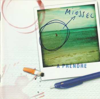 Album Miossec: A Prendre