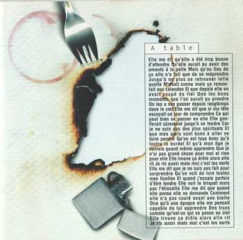 CD Miossec: A Prendre