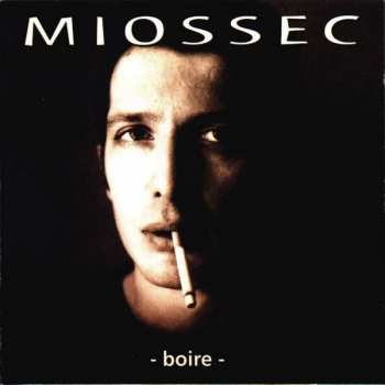 Album Miossec: Boire