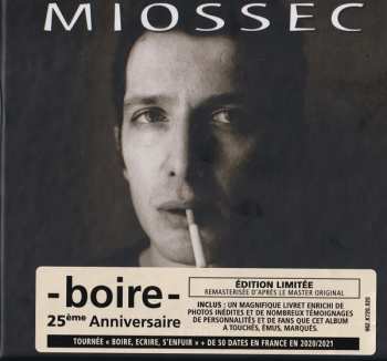 CD Miossec: Boire LTD 437616