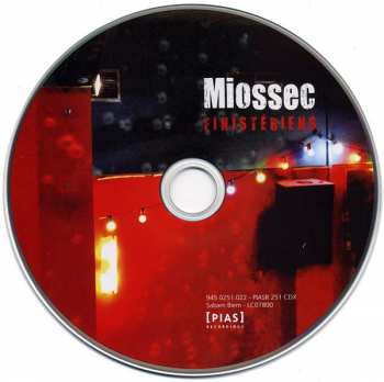 CD Miossec: Finistériens 310855