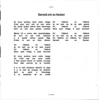 CD Miossec: Ici-Bas, Ici Même DIGI