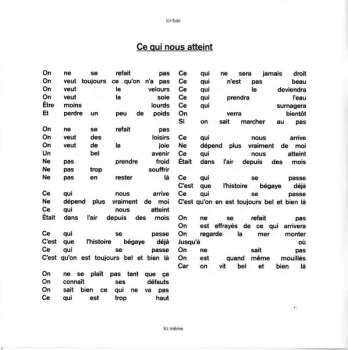 CD Miossec: Ici-Bas, Ici Même DIGI