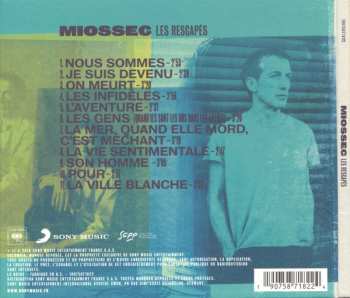 CD Miossec: Les Rescapés  332585