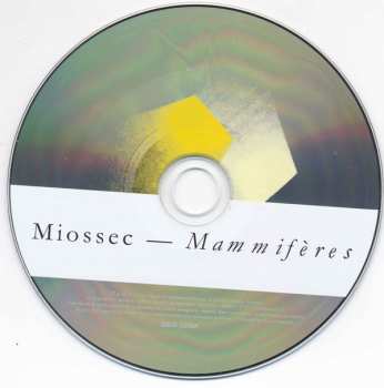 CD Miossec: Mammifères 246148