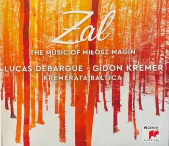 Album Miłosz Magin: Zal - The Music Of Miłosz Magin