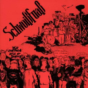 Mir Suached Jetz Dr Dialog!