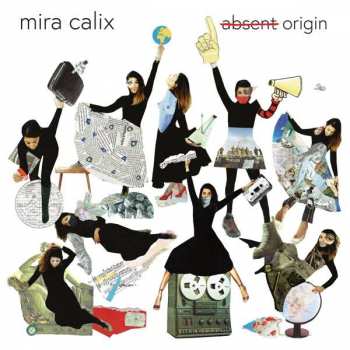 Album Mira Calix: Absent Origin