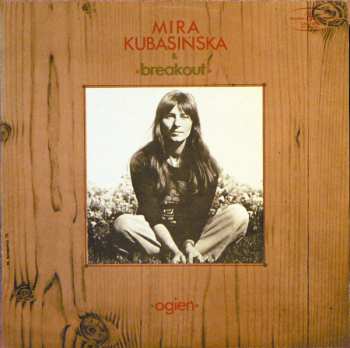 Album Mira Kubasińska: Ogień