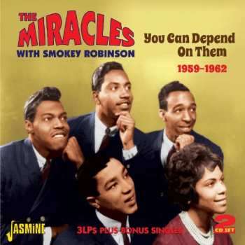Album Miracles & Smokey Robinso: You Can Depend On Them