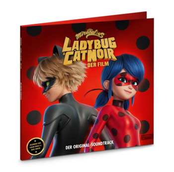 Album Miraculous: Miraculous: Ladybug & Cat Noir - Der Film