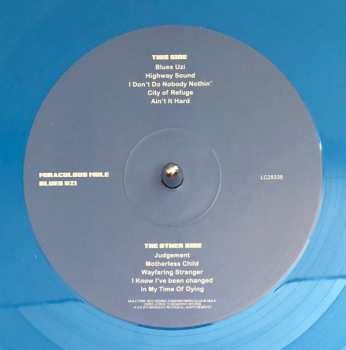 LP Miraculous Mule: Blues Uzi LTD | CLR 337102