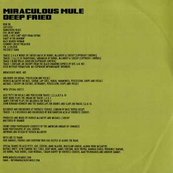 LP Miraculous Mule: Deep Fried 344414