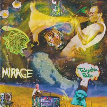 Album Mirage: Telepathic Radio