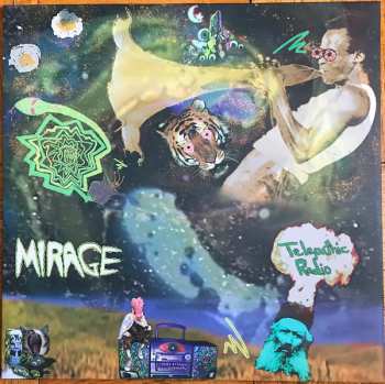LP Mirage: Telepathic Radio LTD 147647