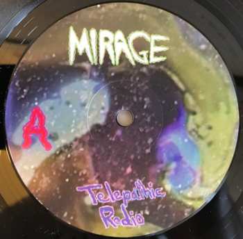 LP Mirage: Telepathic Radio LTD 147647