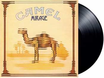 Album Camel: Mirage