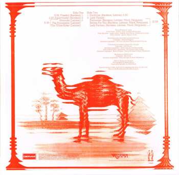 LP Camel: Mirage 23678