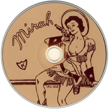 CD Mirah: Cold Cold Water 515244