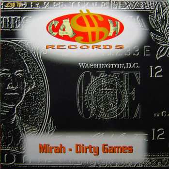 LP Mirah: Dirty Games (MAXISINGL) 281983