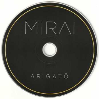 CD Mirai: Arigatō 371100
