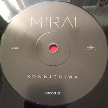 LP Mirai: Konnichiwa 536252