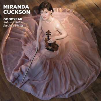 Album Miranda Cuckson: Miranda Cuckson