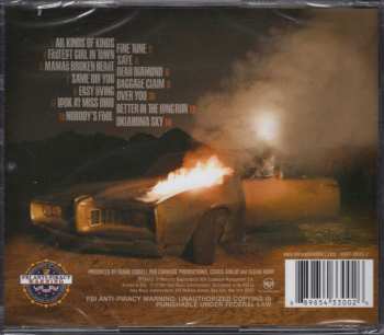 CD Miranda Lambert: Four The Record