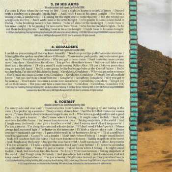 CD Miranda Lambert: Palomino