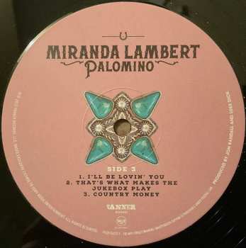 2LP Miranda Lambert: Palomino 390581