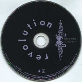 CD Miranda Lambert: Revolution 407382