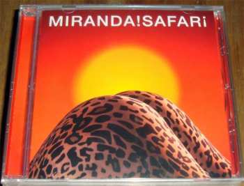 CD Miranda!: Safari