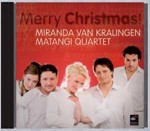 Album Miranda van Kralingen: Merry Christmas!