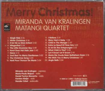 CD Miranda van Kralingen: Merry Christmas! 104683