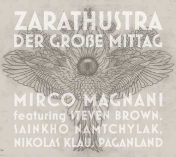 Album Mirco Magnani: Zarathustra - Der Grosse Mittag