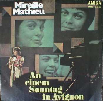 Album Mireille Mathieu: An Einem Sonntag In Avignon