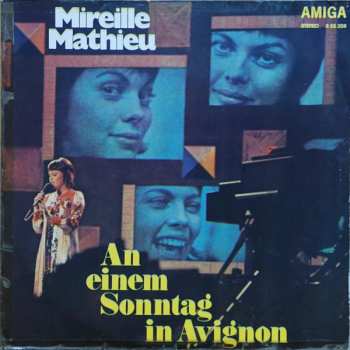 LP Mireille Mathieu: An Einem Sonntag In Avignon 43328