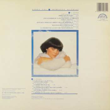 LP Mireille Mathieu: Après Toi 43301