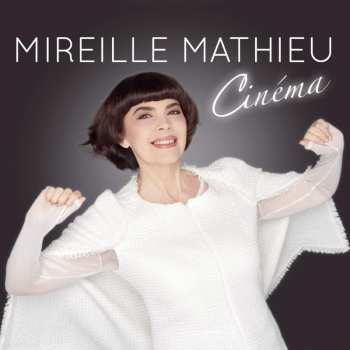 Album Mireille Mathieu: Cinéma 