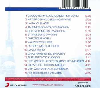CD Mireille Mathieu: Ewig Ist L'Amour - Meine Schonsten Melodien 176803